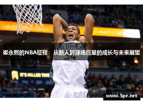 崔永熙的NBA征程：从新人到球场巨星的成长与未来展望