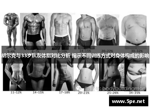 胡尔克与33岁队友体脂对比分析 揭示不同训练方式对身体构成的影响
