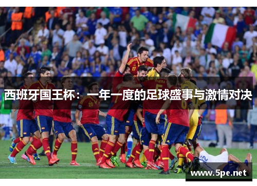 西班牙国王杯：一年一度的足球盛事与激情对决